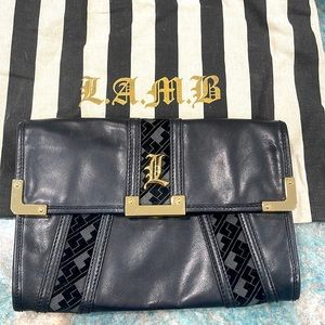 L.A.M.B  Brand purse.. Gwen Stephanie purse company